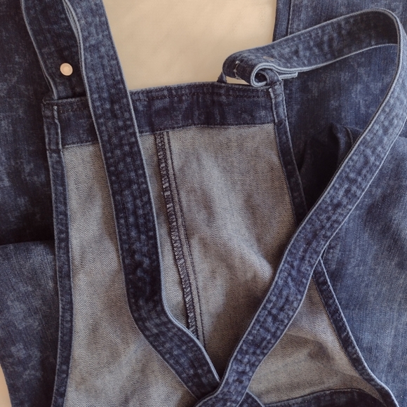 Hollister overalls size xs women tween teen like new condition - Picture 6 of 11